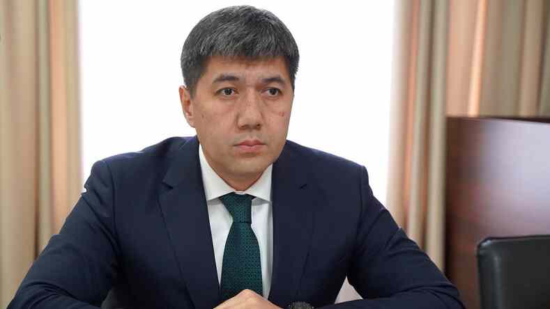 Экс-глава Минприроды Кыргызстана избран председателем Нацбанка КР